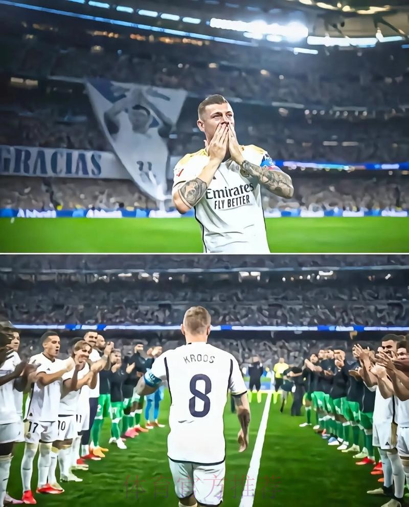 世体:克罗斯最后的机会 球员从未染指过国王杯冠军 世体:克罗斯最后的机会 球员从未染指过国王杯冠军